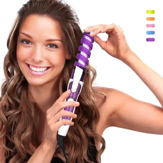 Curling Iron New Fashion Hair