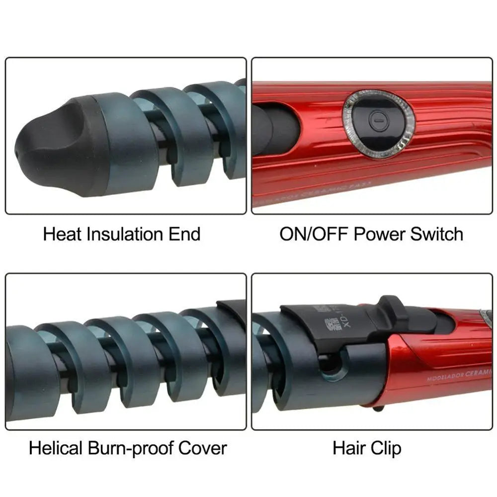 Curling Iron New Fashion Hair