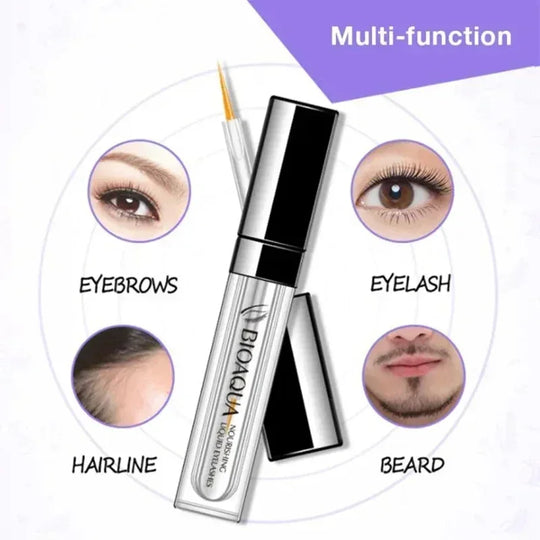 7 Days Fast Eyelash Growth Serum Eyelash Eyebrow Growth Strong