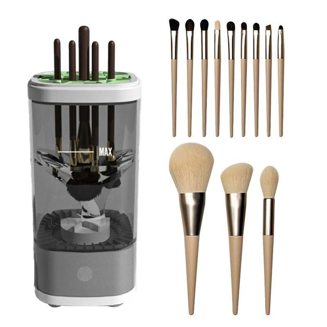 Makeup Brush Washing Machine Multipurpose Beauty Tool Automatic Brush