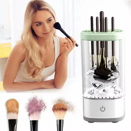 Makeup Brush Washing Machine Multipurpose Beauty Tool Automatic Brush