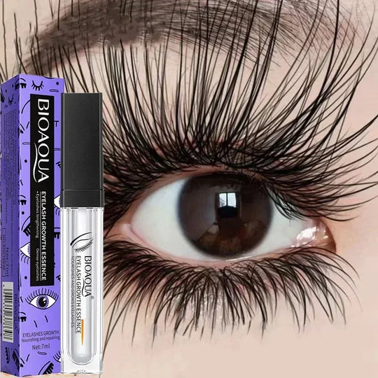 7 Days Fast Eyelash Growth Serum Eyelash Eyebrow Growth Strong