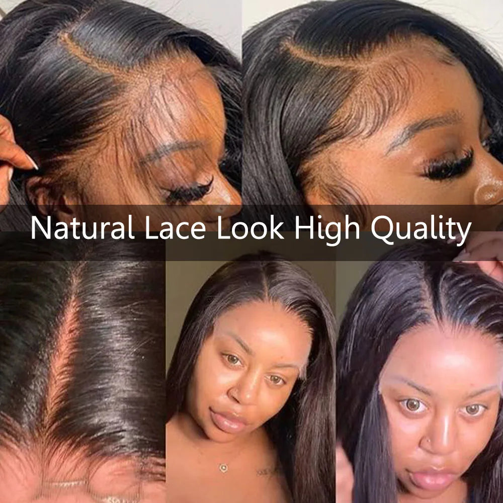 13x4 Lace Frontal Wig Human Hair Wig 5x5 Lace Closure Wig