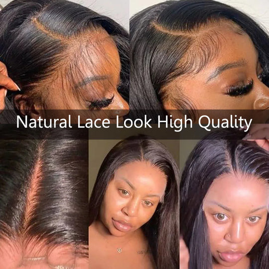 13x4 Lace Frontal Wig Human Hair Wig 5x5 Lace Closure Wig