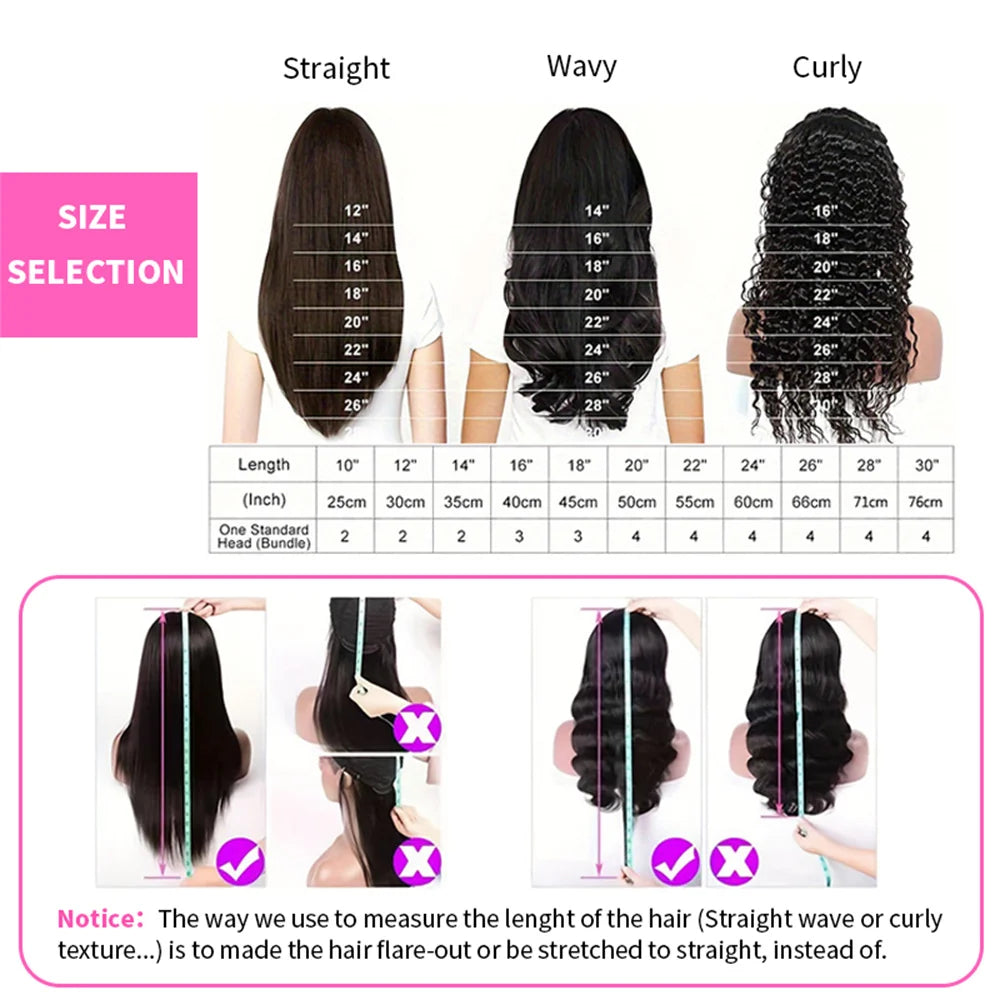 hd lace wig 13x6 human hair glueless curly wig for women choice