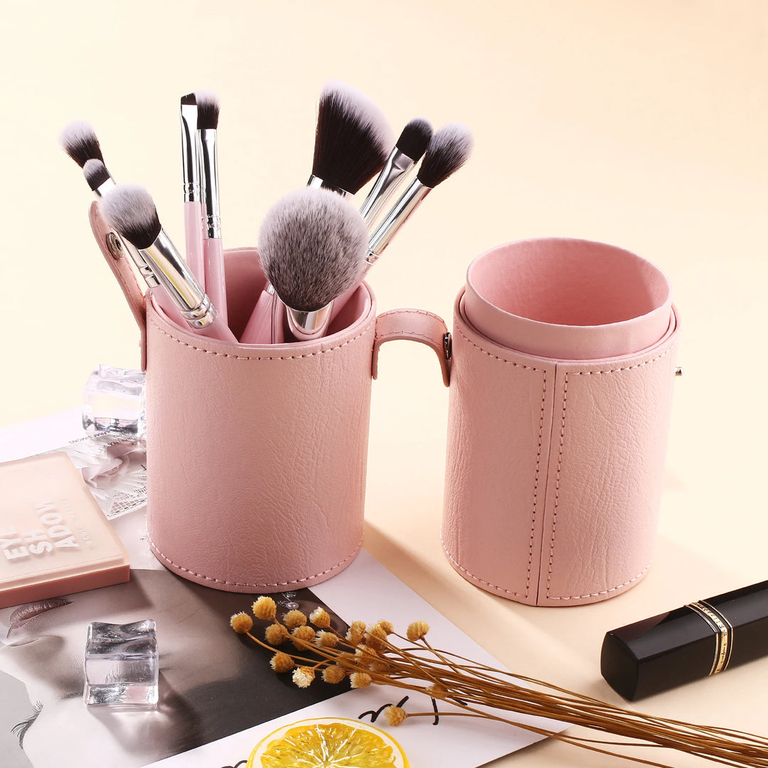 BEILI Makeup Brushes Set with Case Prefessional